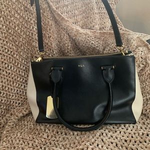 Ralph Lauren Handbag with Shoulder Strap